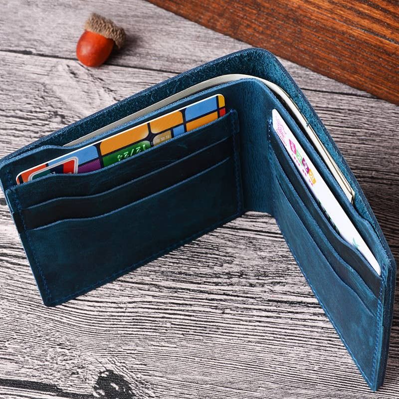 Leather Wallet - Cowhide
