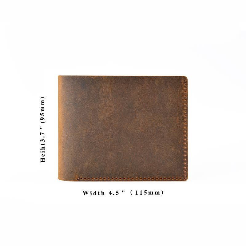 Leather Wallet - Cowhide