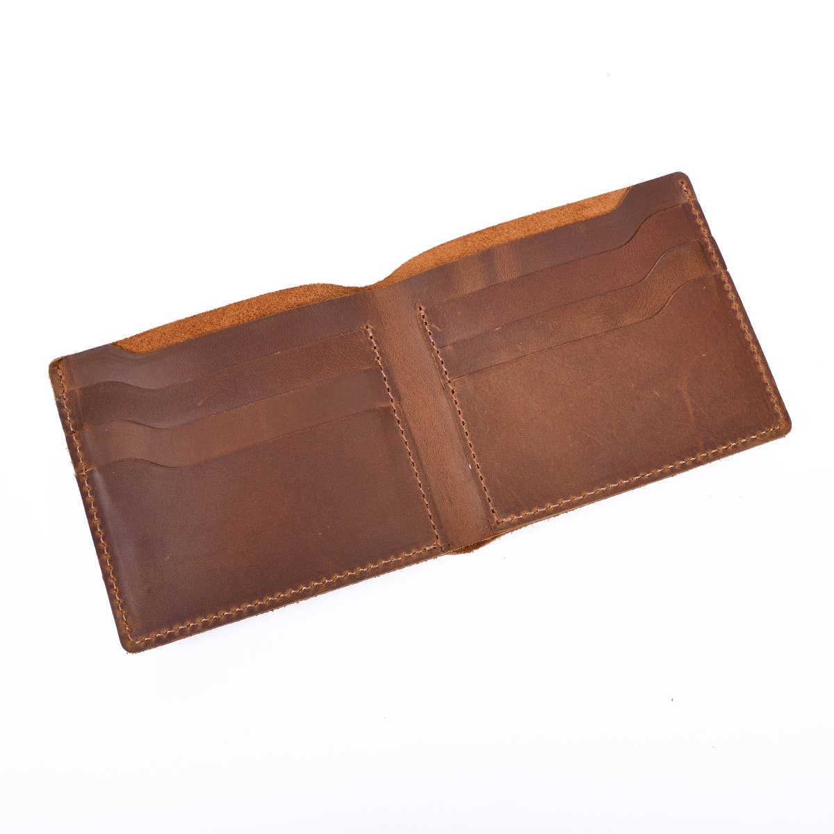 Leather Wallet - Cowhide