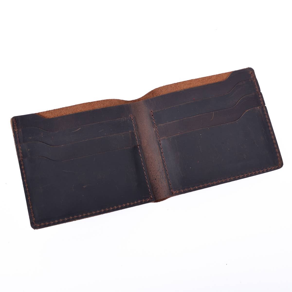 Leather Wallet - Cowhide