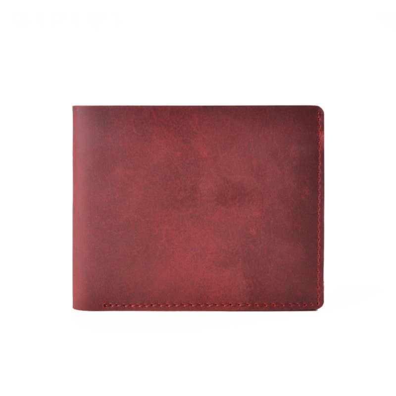Leather Wallet - Cowhide