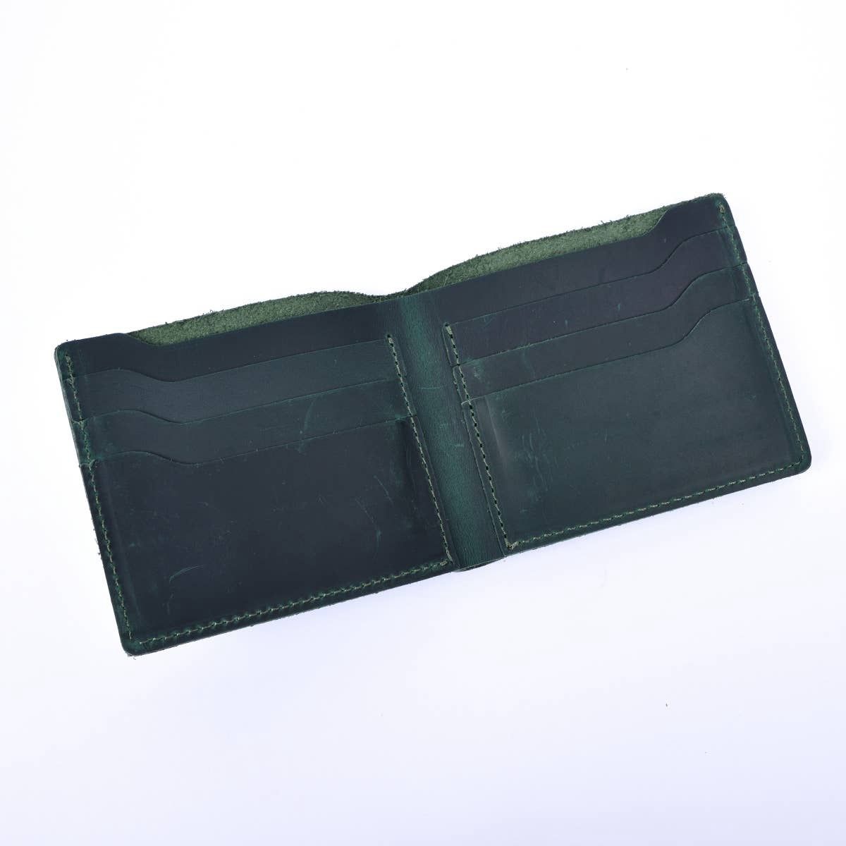 Leather Wallet - Cowhide