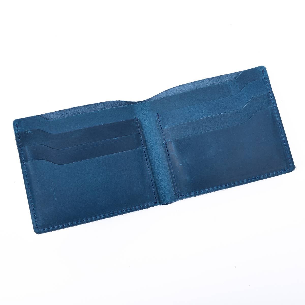 Leather Wallet - Cowhide