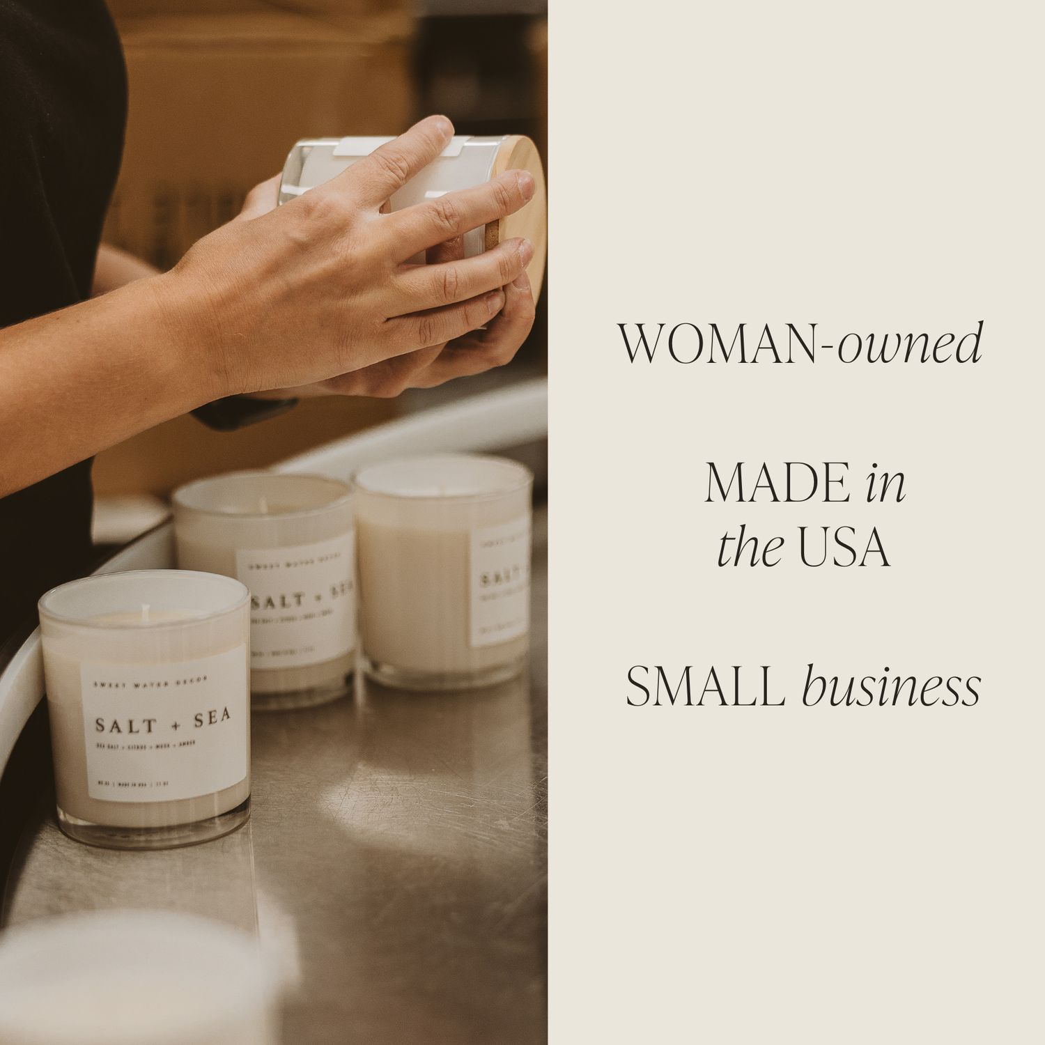 Relaxation 11 oz Soy Candle