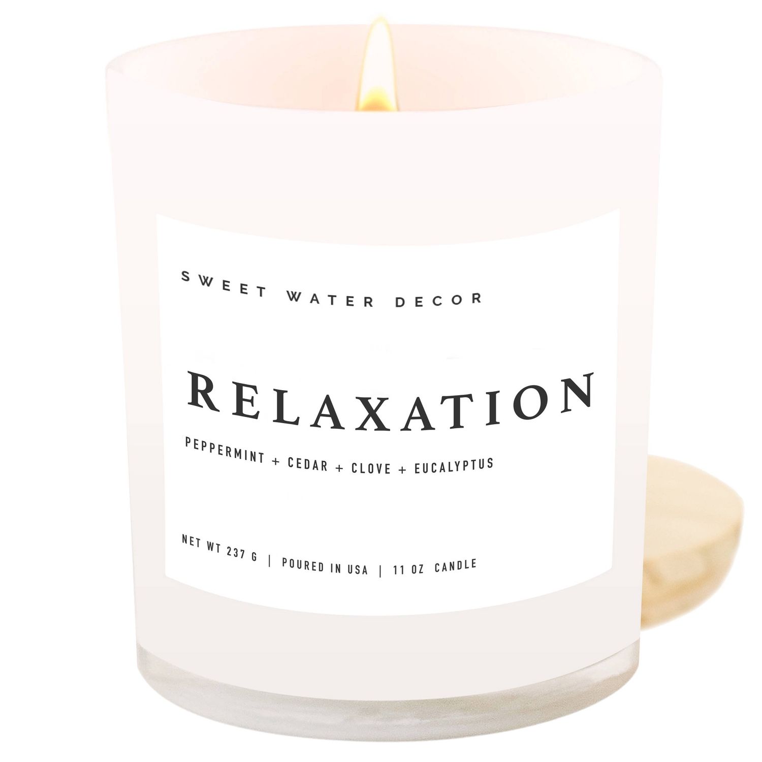 Relaxation 11 oz Soy Candle
