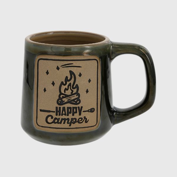 Happy Camper - 15 oz Mug
