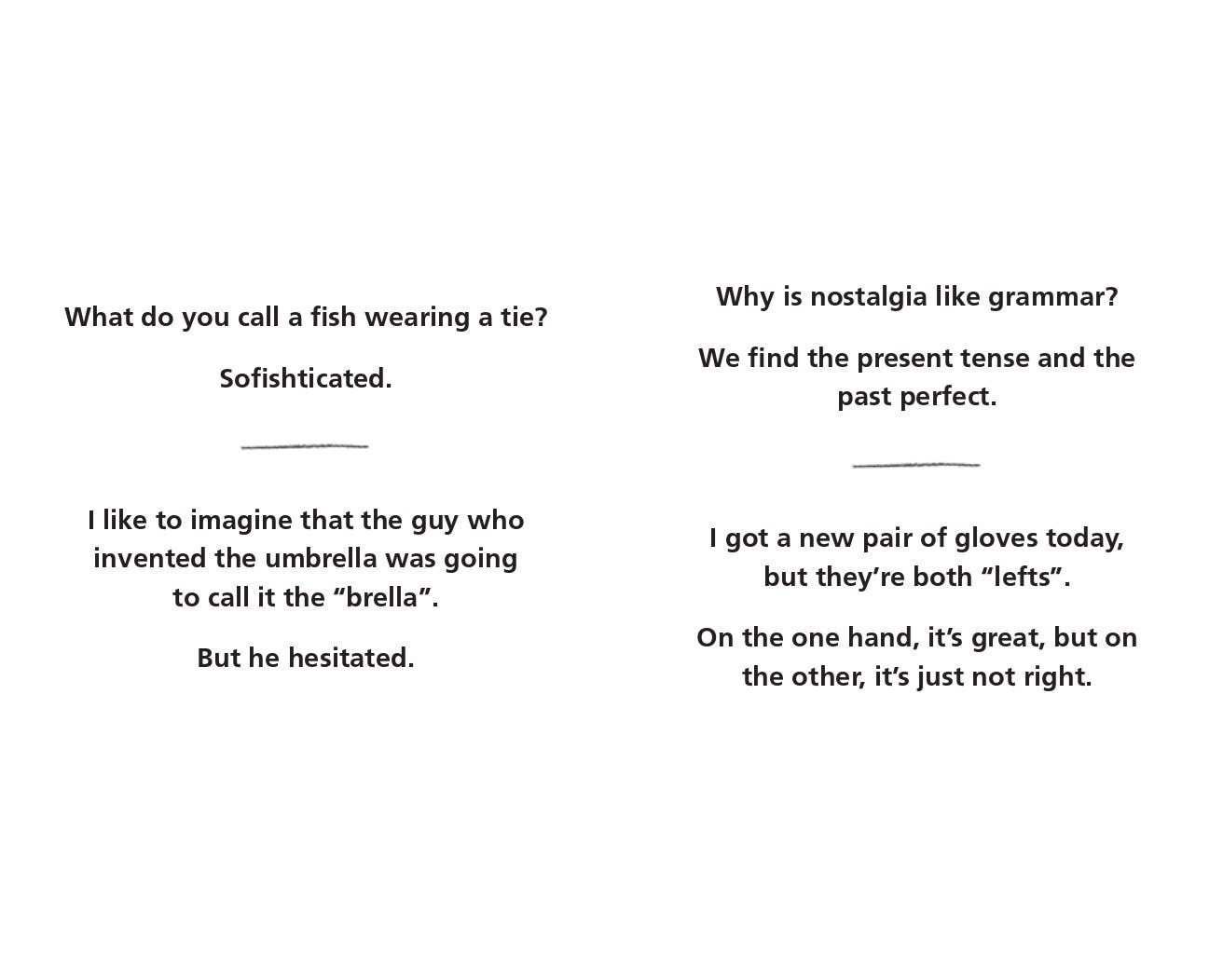 Dad Jokes: The Laugh-out-loud Edition