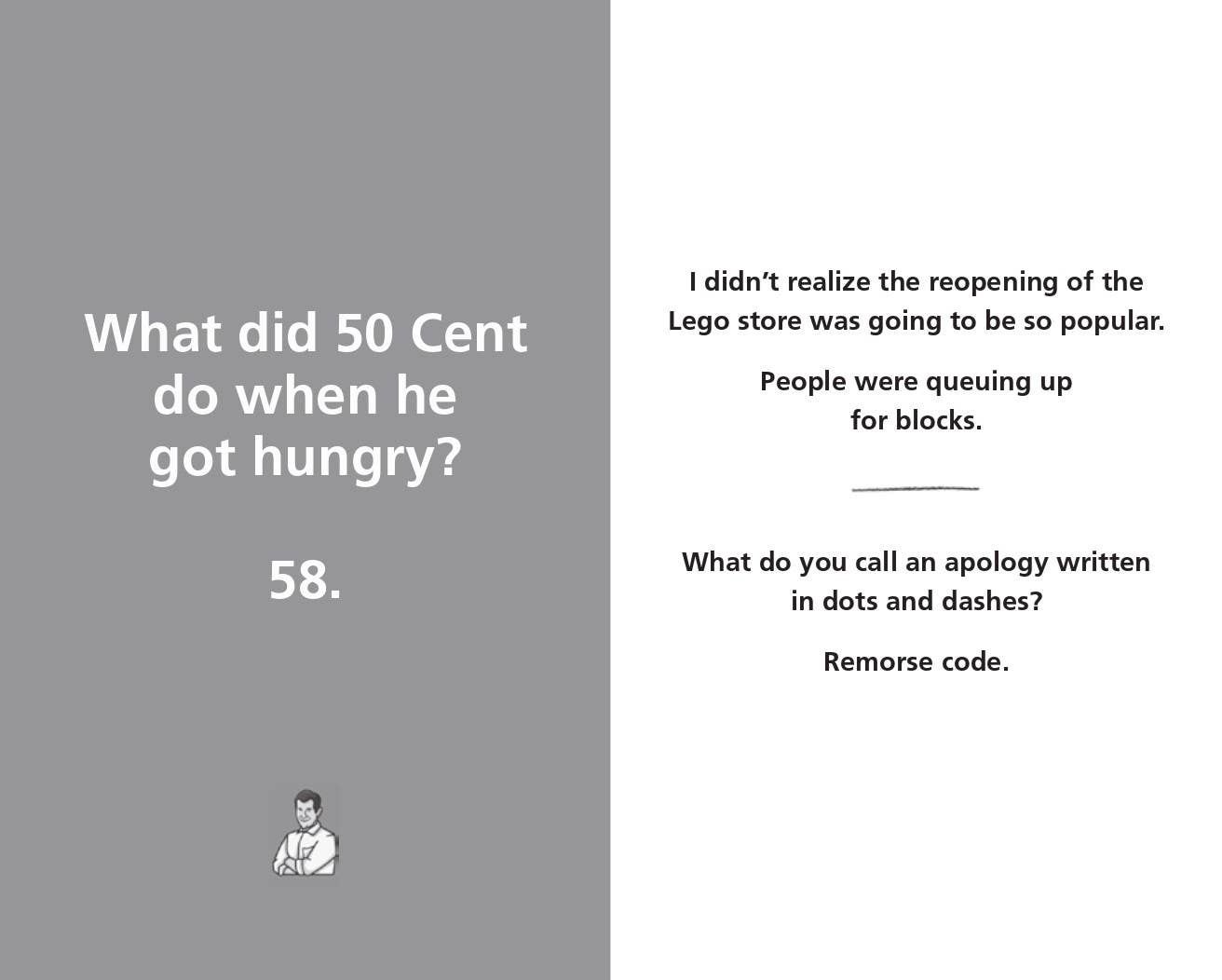 Dad Jokes: The Laugh-out-loud Edition