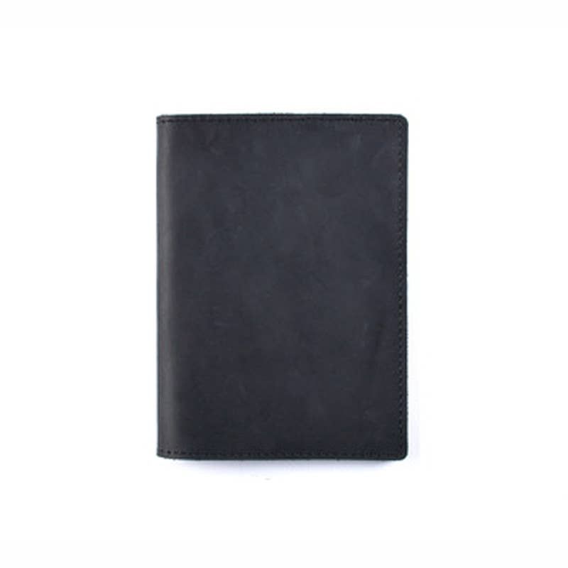Passport Cover, Genuine Leather Passport Holder Case