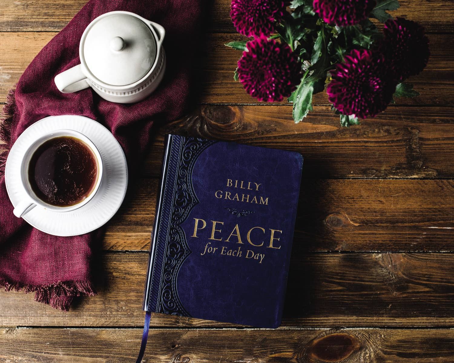 Peace For Each Day