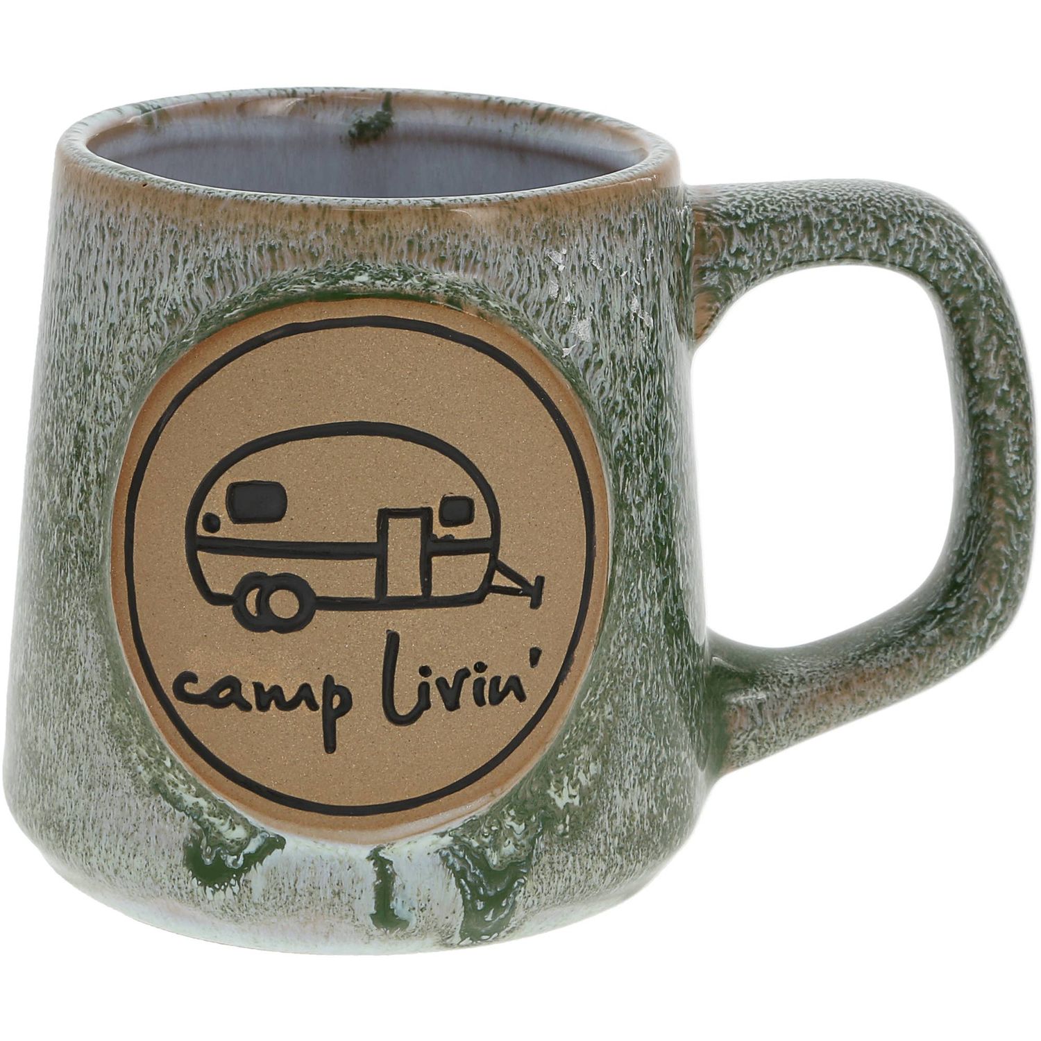 Camp Livin' - 15 oz Mug