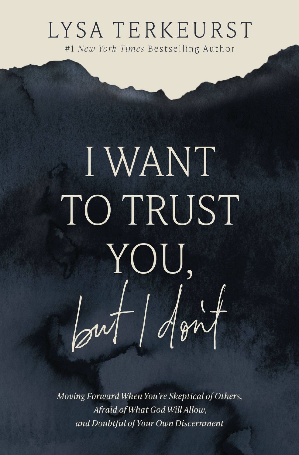 I Want To Trust You  But I Dont