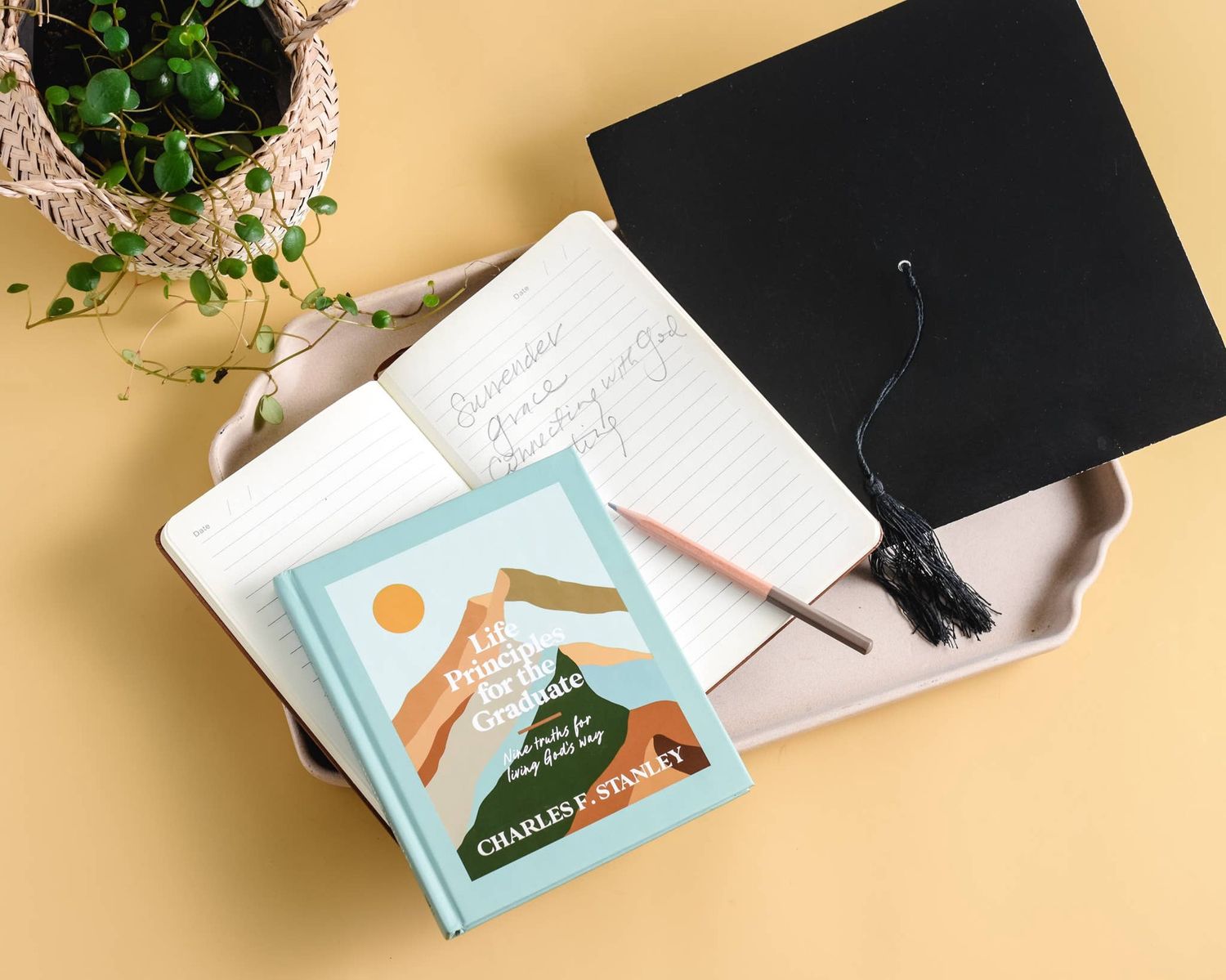 Life Principles For The Graduate