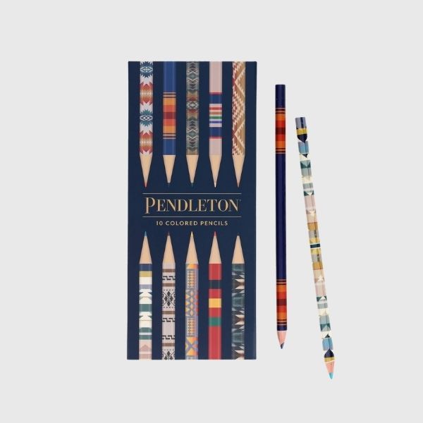 Pendleton Colored Pencils