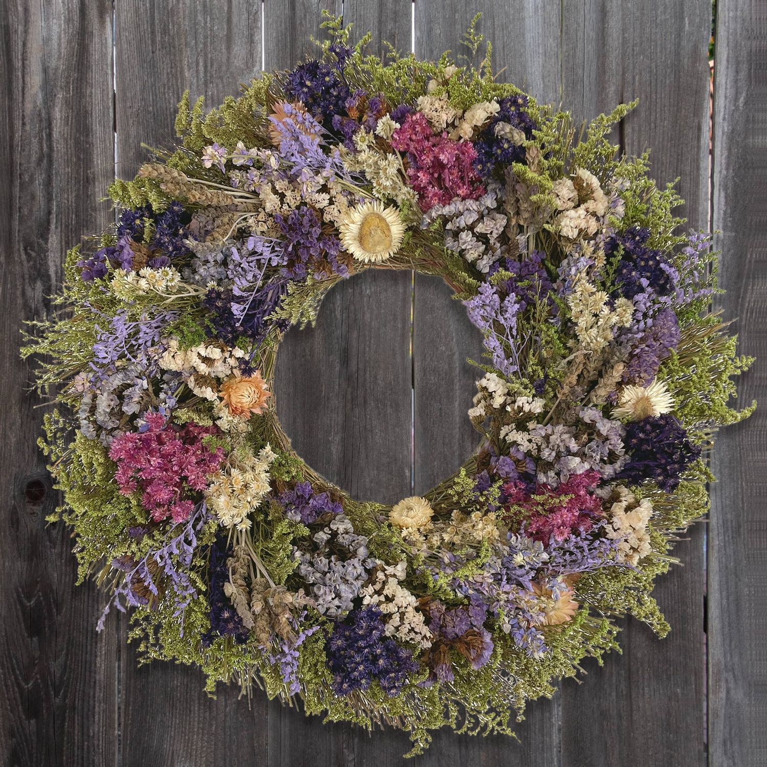 San Anselmo Wreath