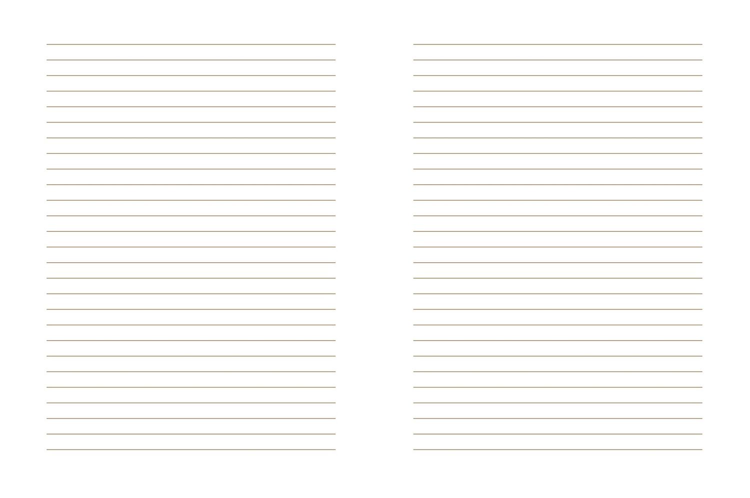Pendleton Textured Lined Journal