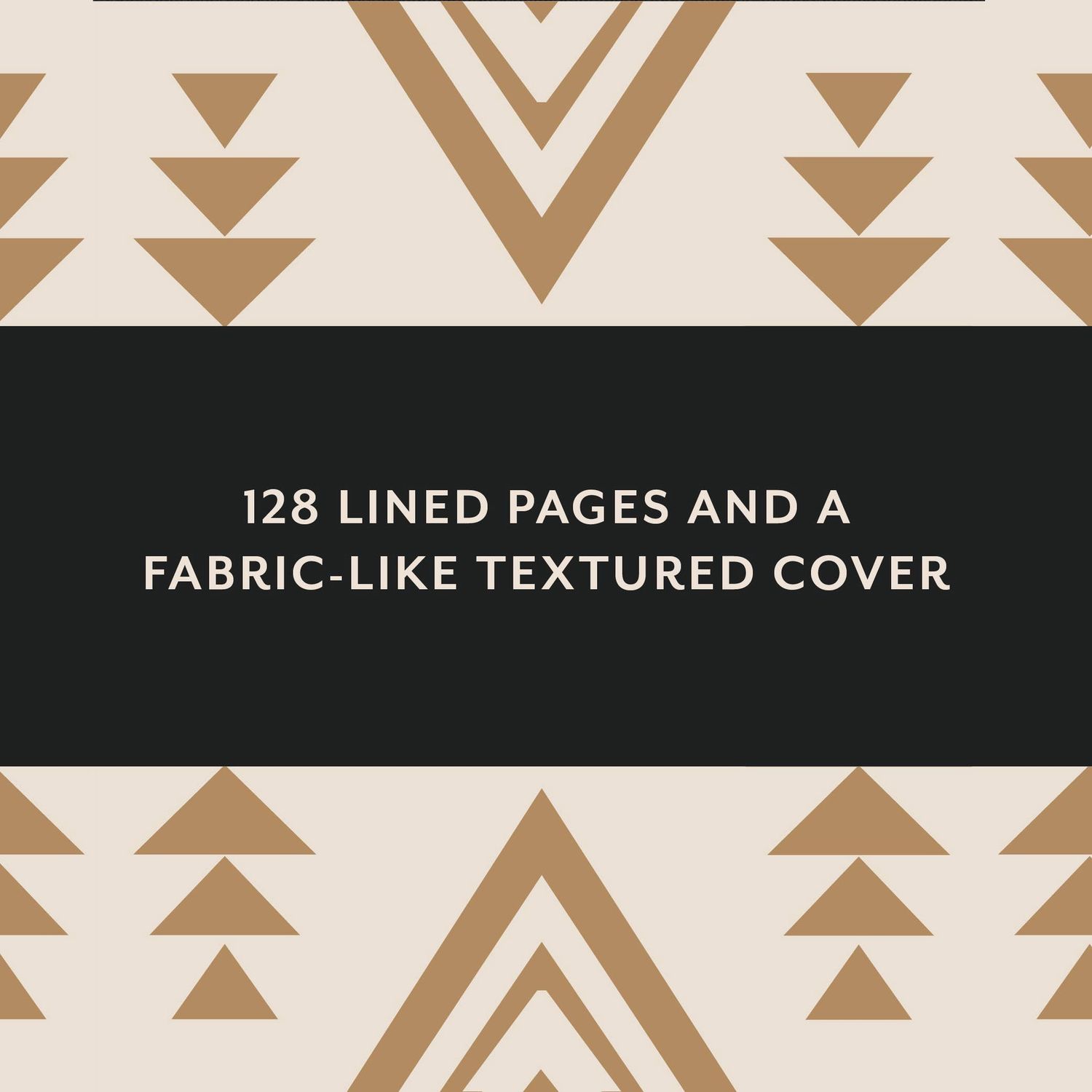Pendleton Textured Lined Journal