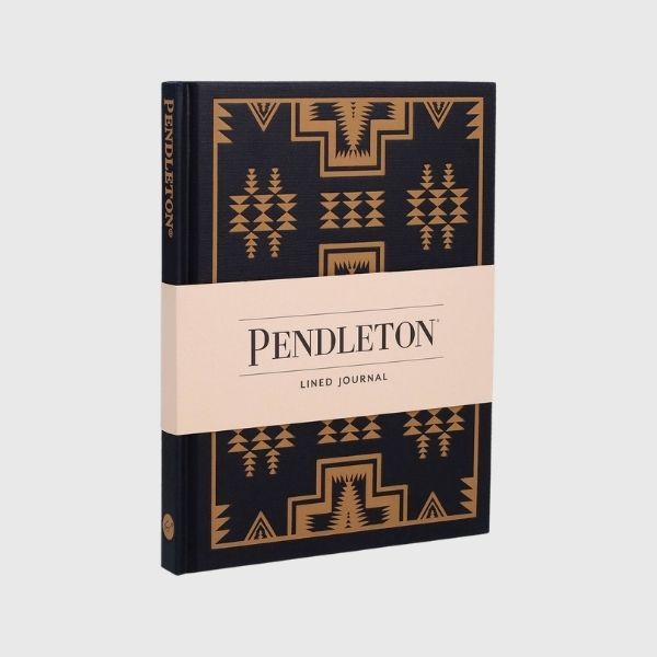 Pendleton Textured Lined Journal