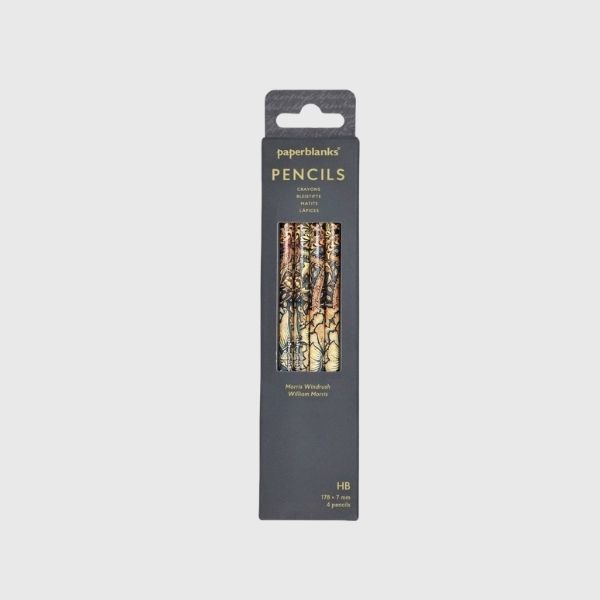 Paperblanks Morris Windrush 4-Pack Pencils