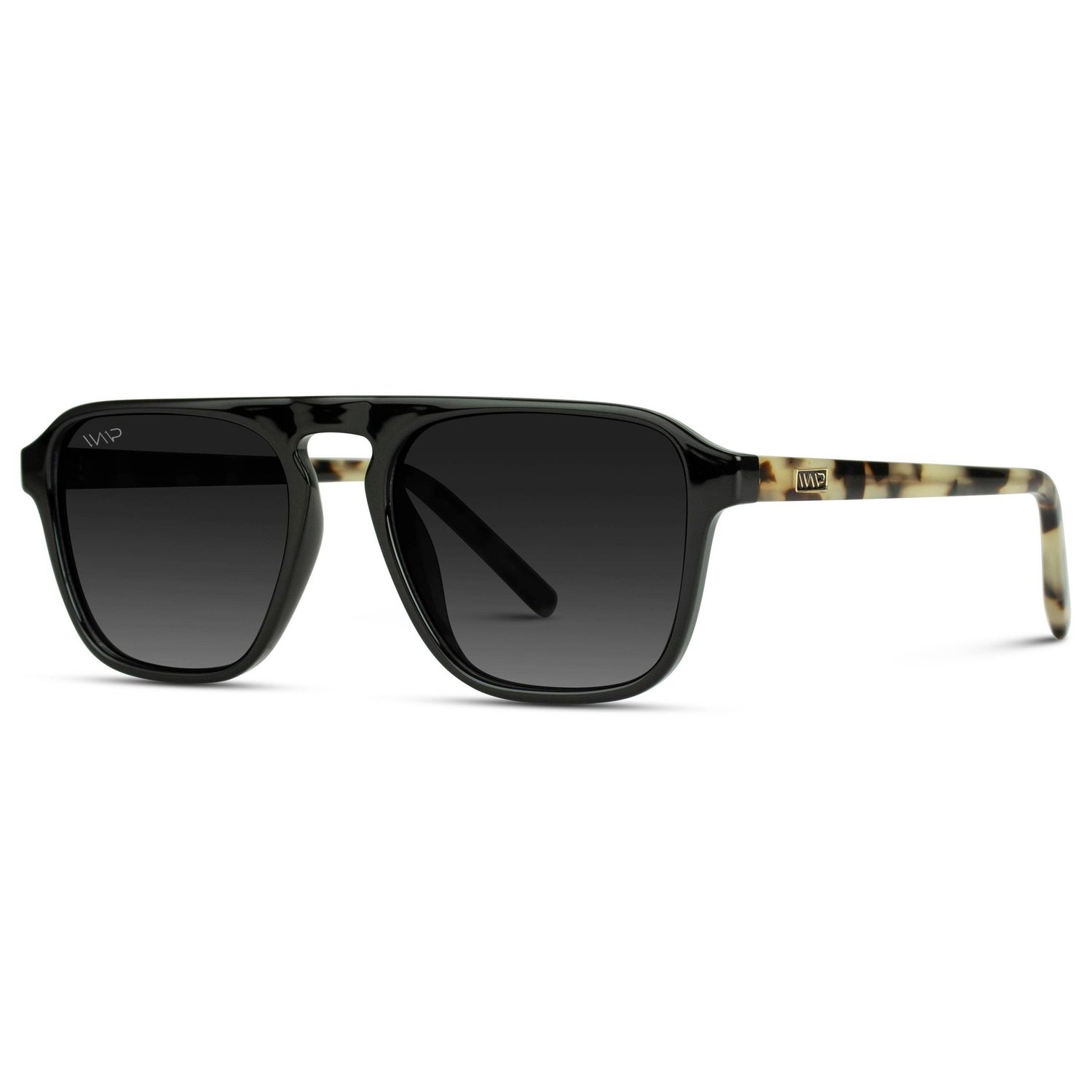 Emerson - Unisex Polarized Retro Aviator
