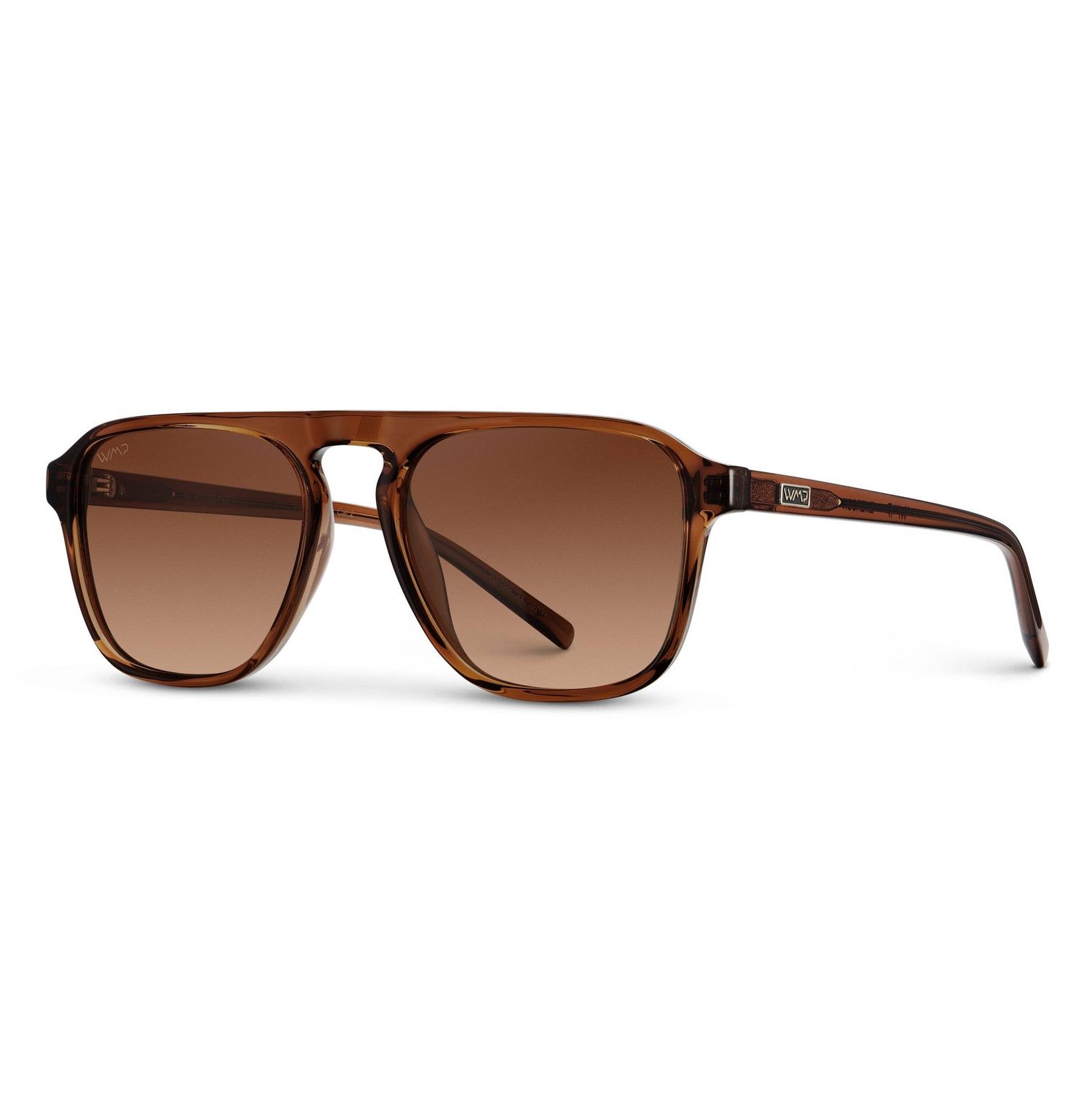 Emerson - Unisex Polarized Retro Aviator