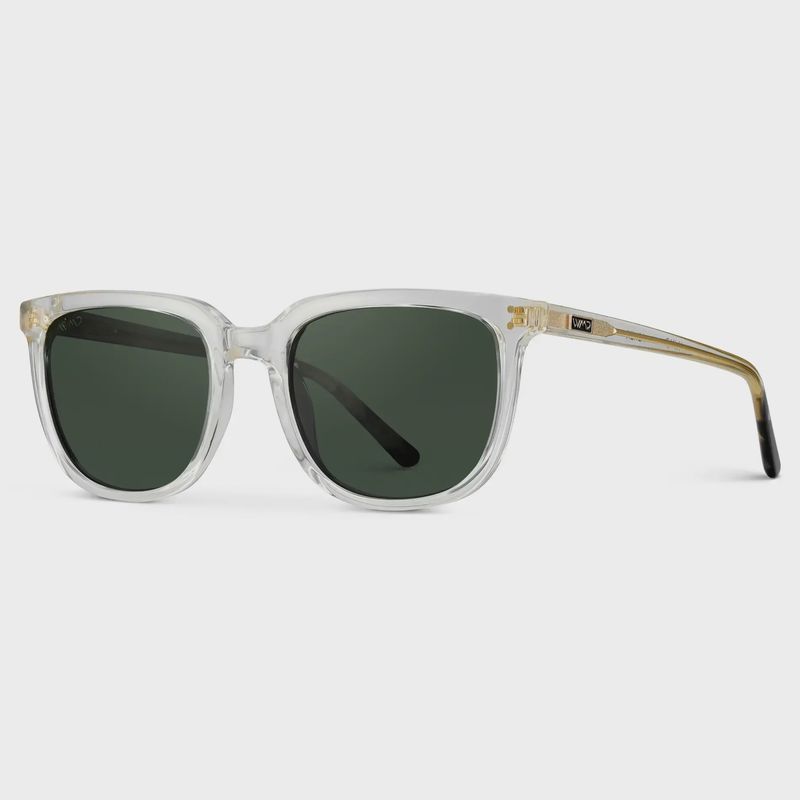 Abner - Unisex Polarized Square Sunglasses