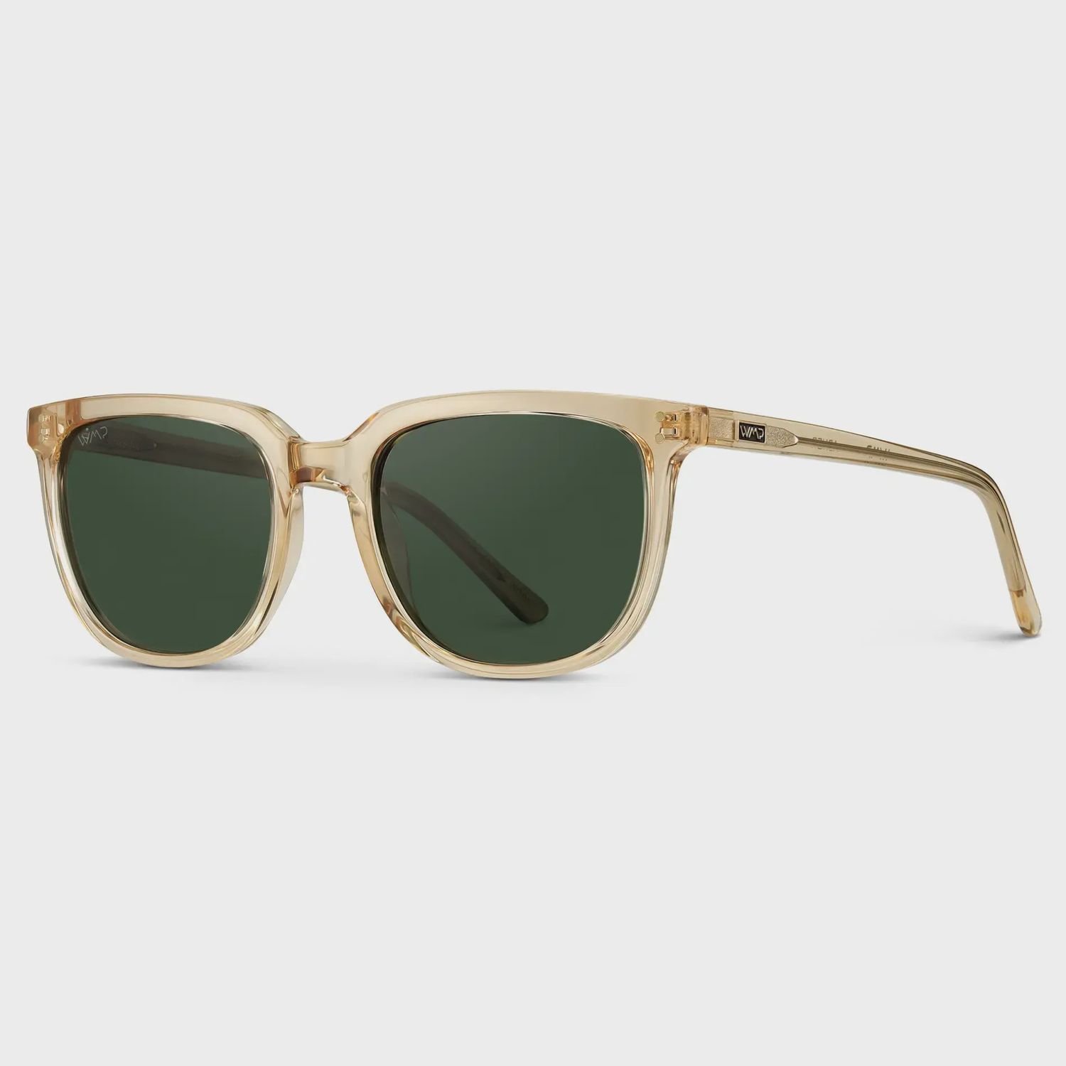 Abner - Unisex Polarized Square Sunglasses