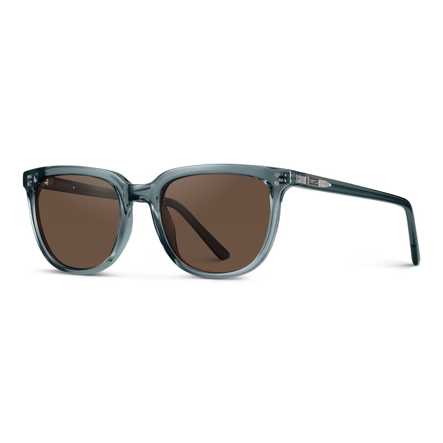 Abner - Unisex Polarized Square Sunglasses
