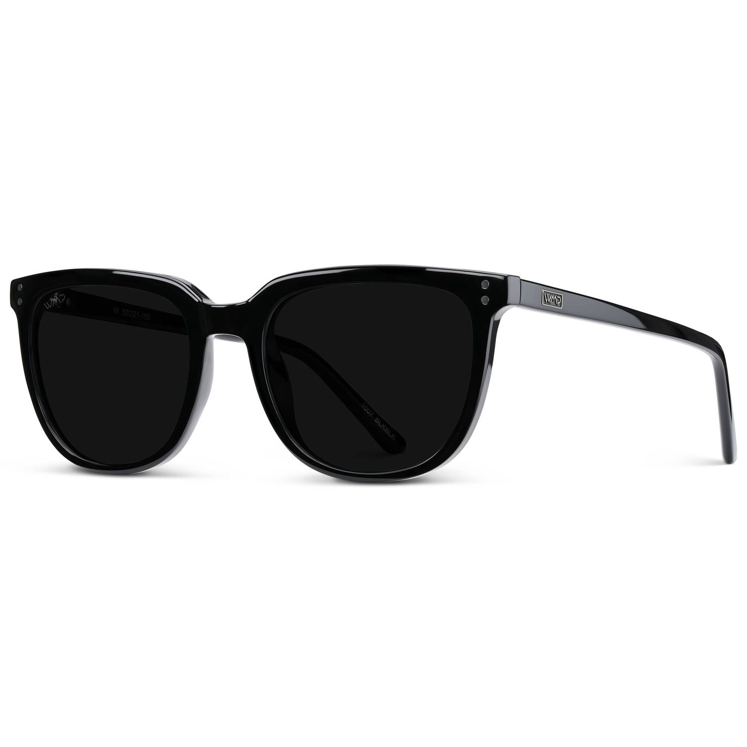Abner - Unisex Polarized Square Sunglasses