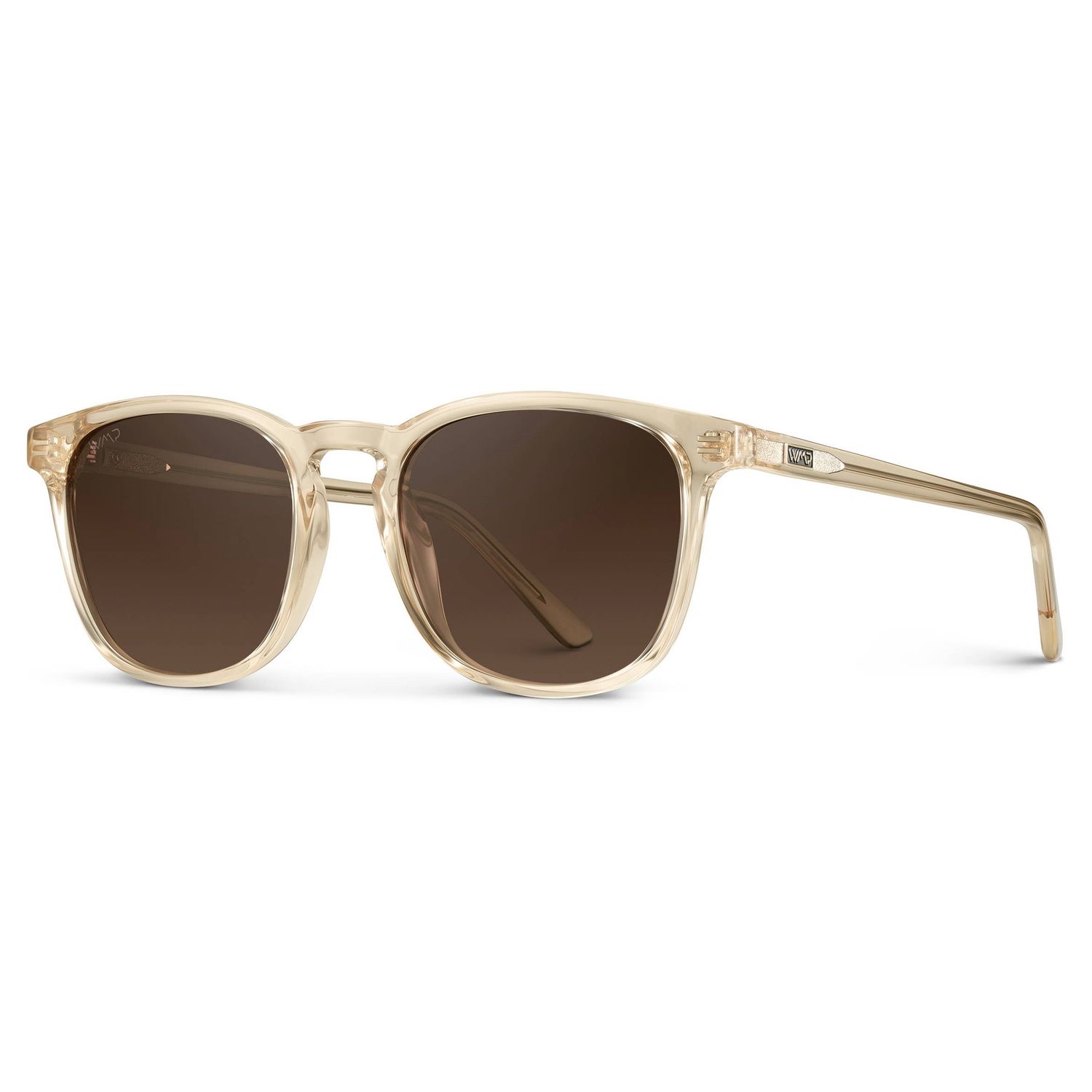 Nick - Square Polarized Sunglasses