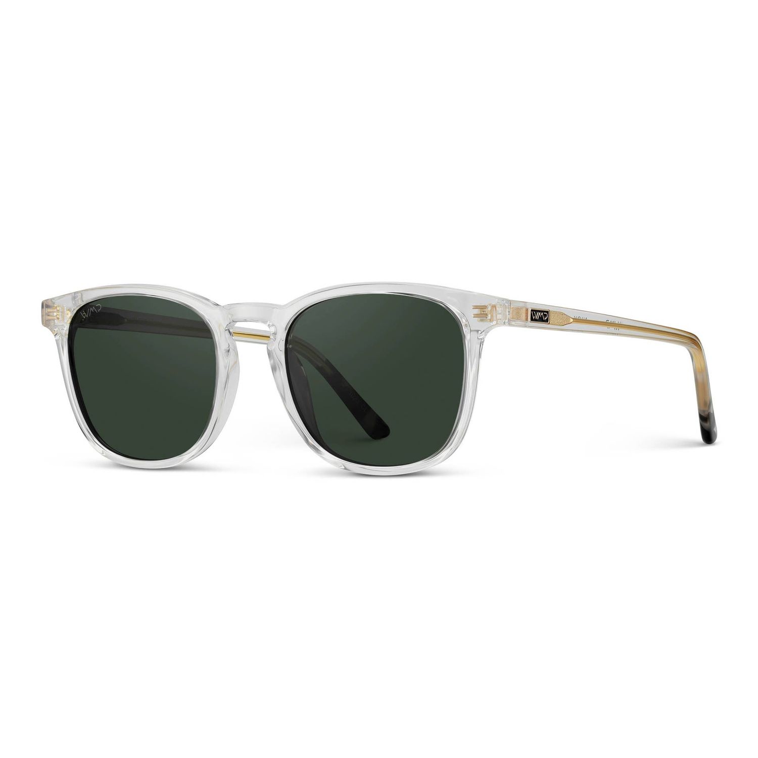 Nick - Square Polarized Sunglasses