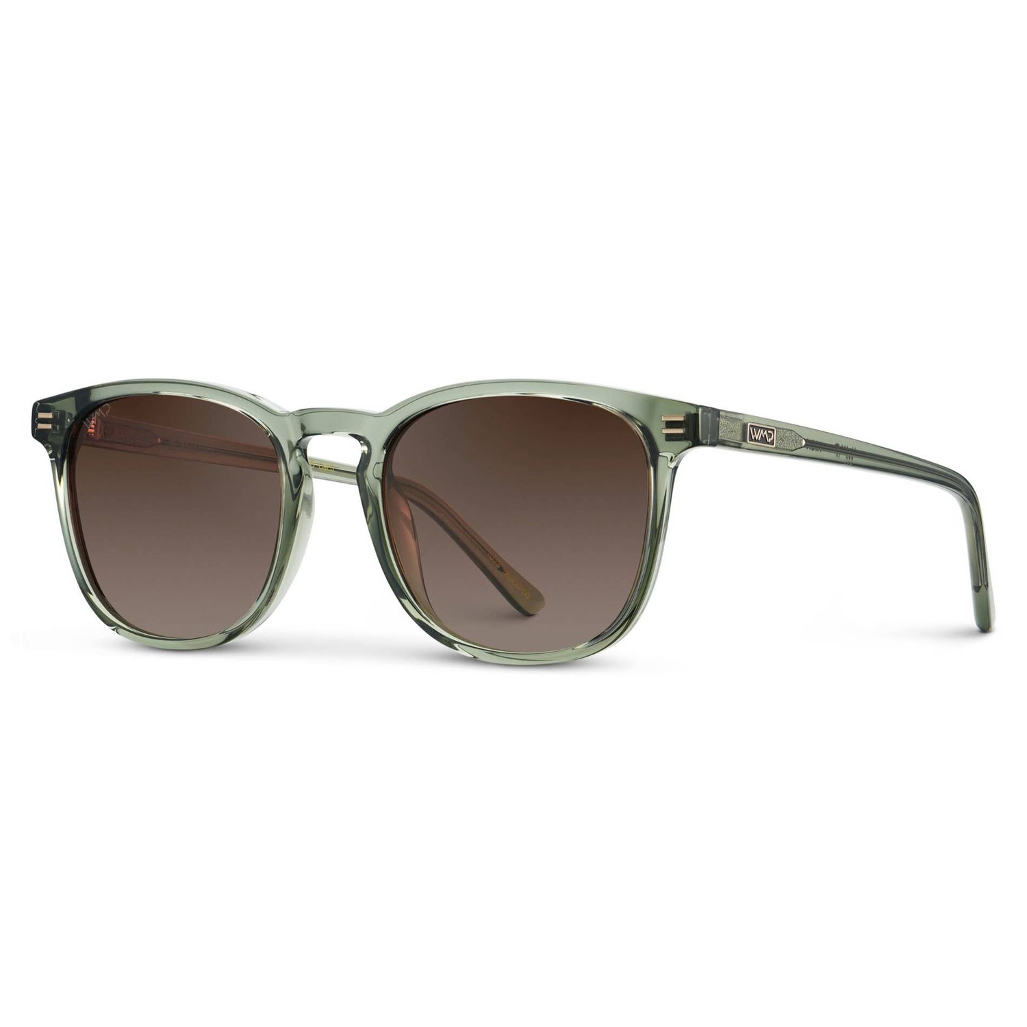 Nick - Square Polarized Sunglasses