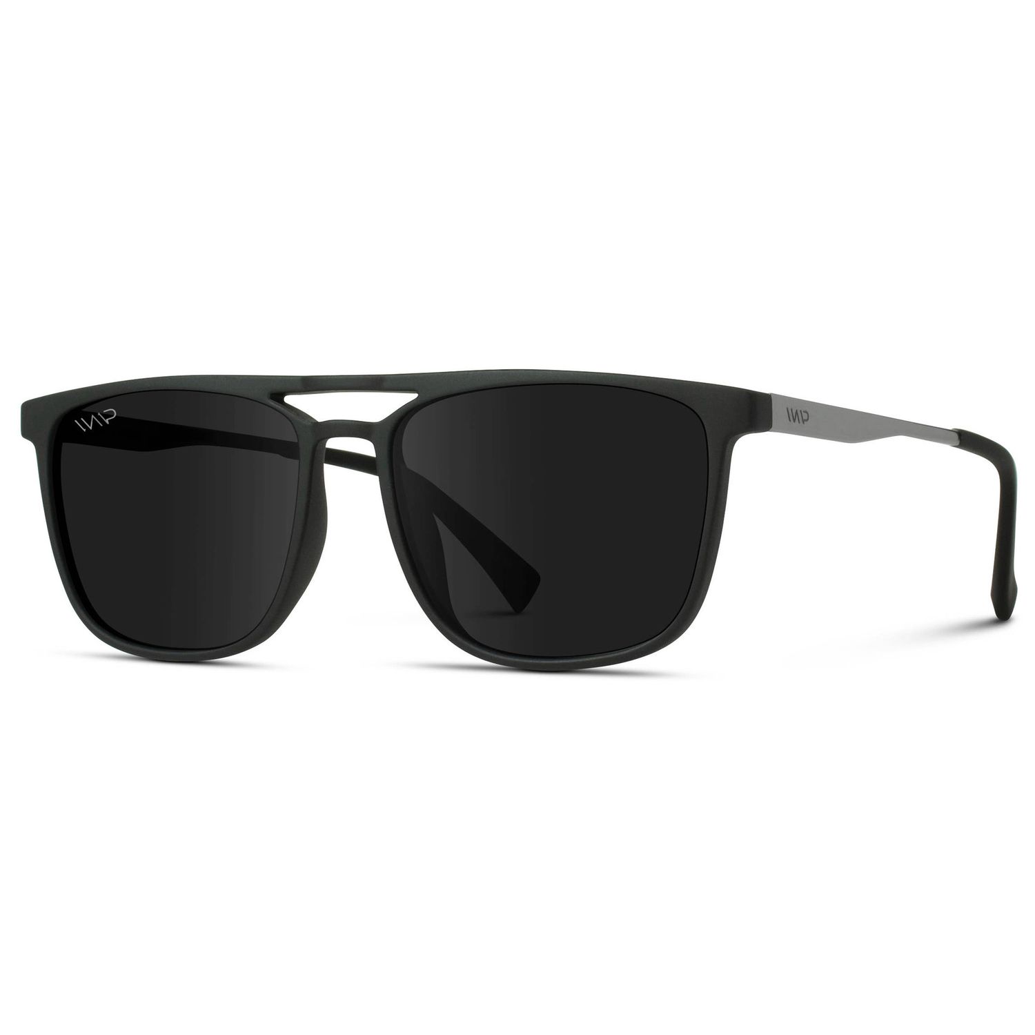 Lance - Men's Square Polarized Sunglasses