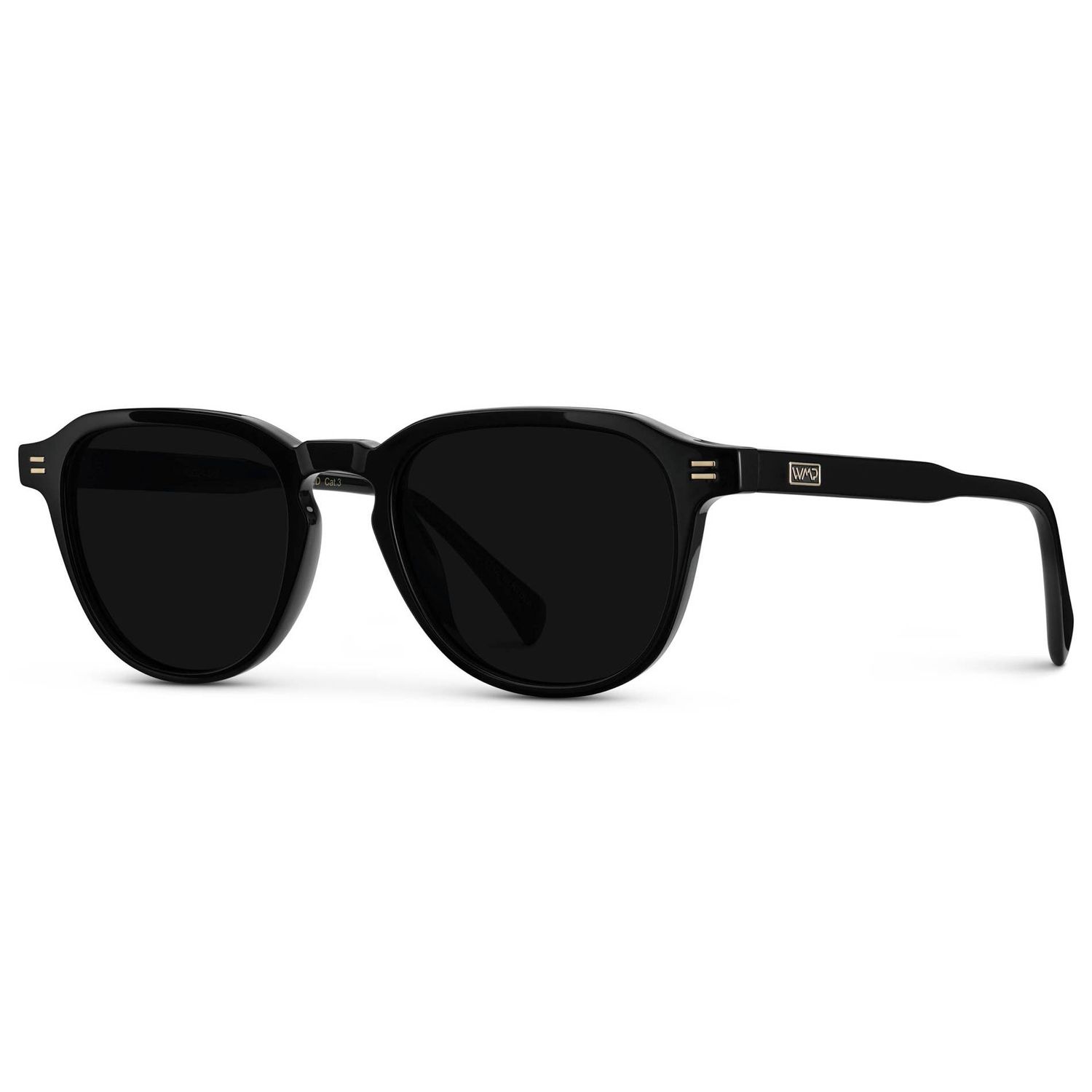 Baker - Men's Round Everyday Polarized Sunglasses