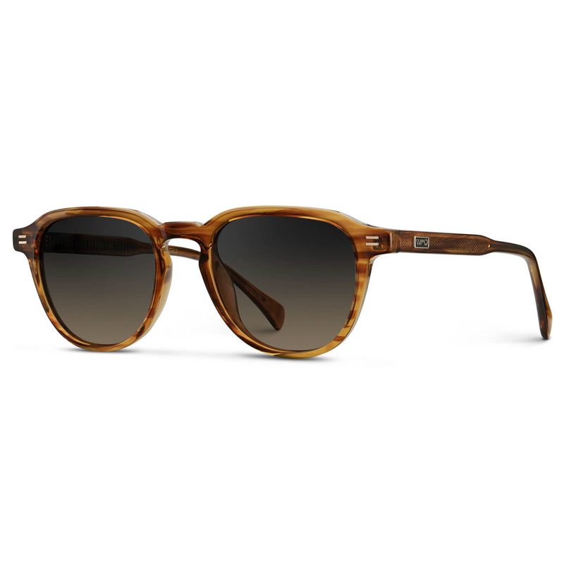 Baker - Men's Round Everyday Polarized Sunglasses