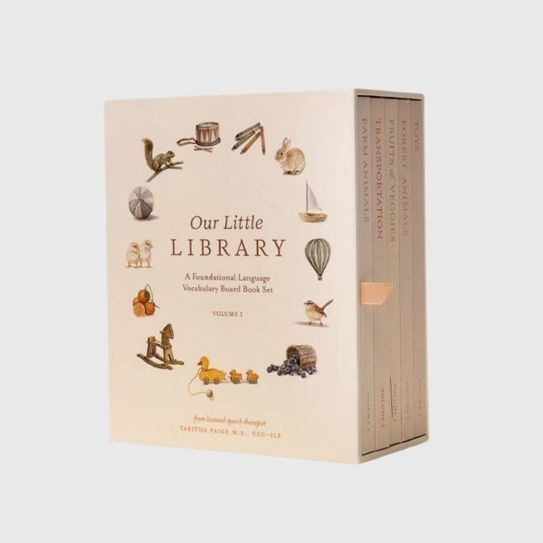 Our Little Library