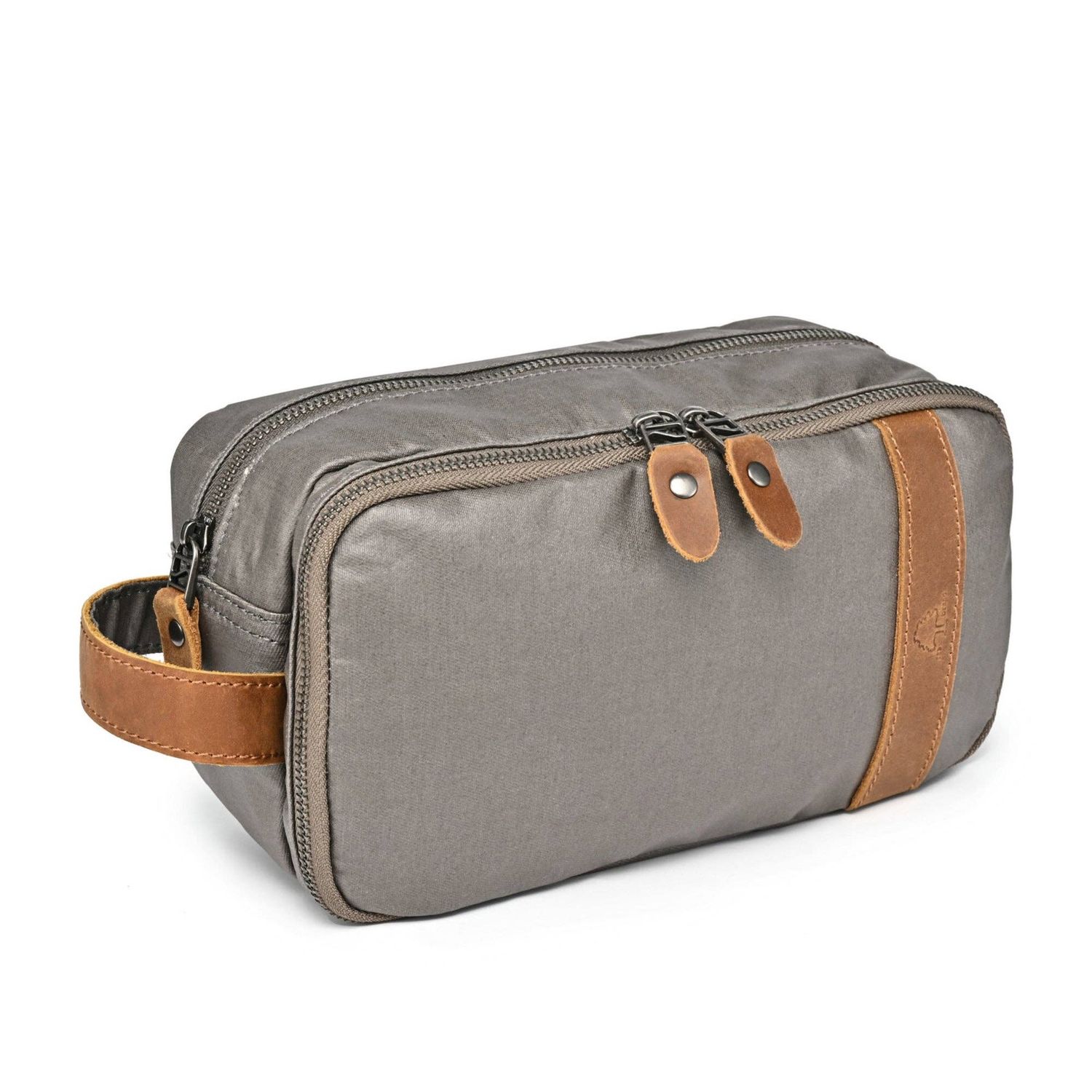 Urban Light Toiletry Bag, Color: Grey