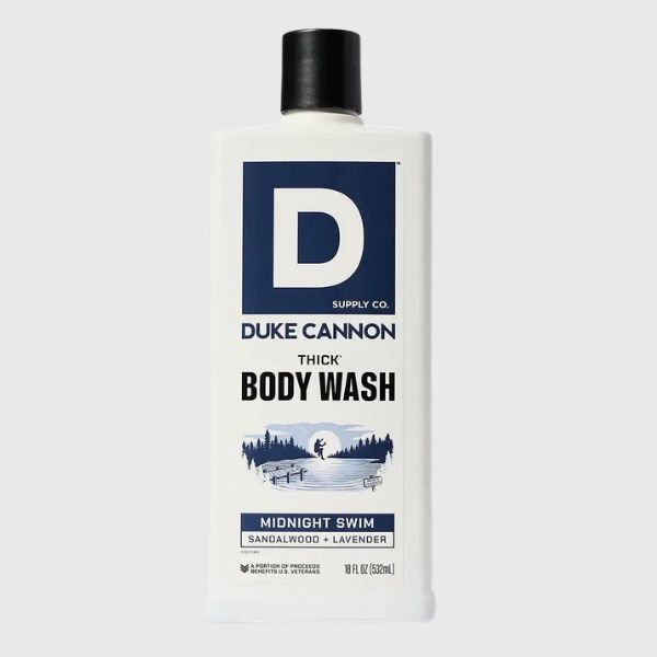 Duke Body Wash 18oz