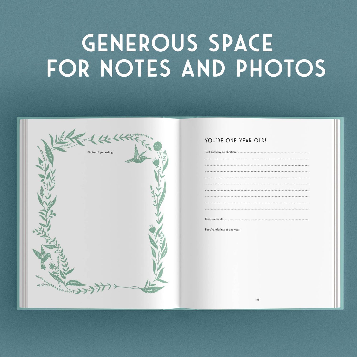 My Baby's Book