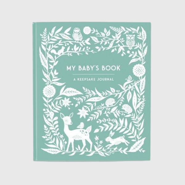My Baby's Book