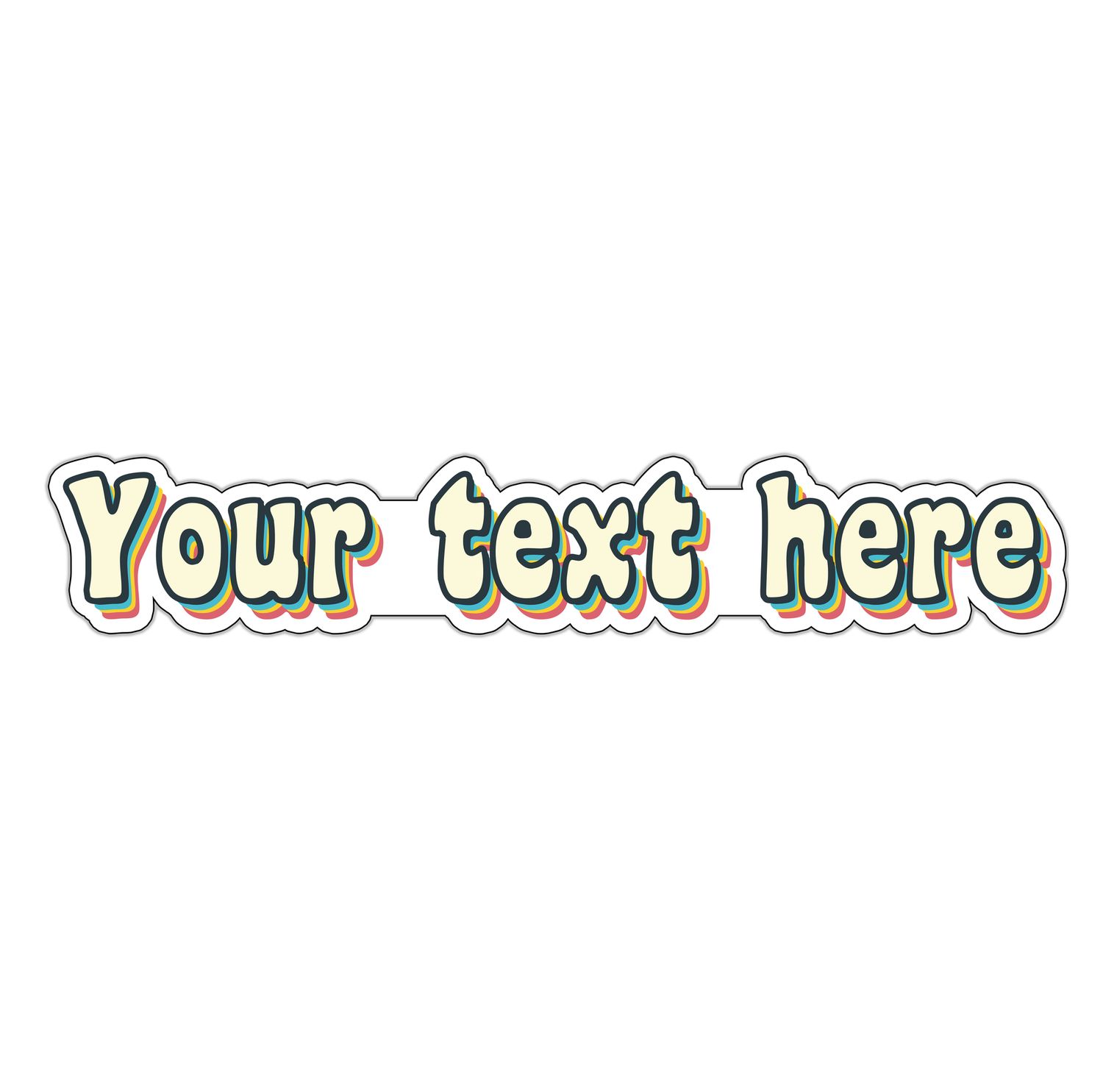 Draper Days Sticker