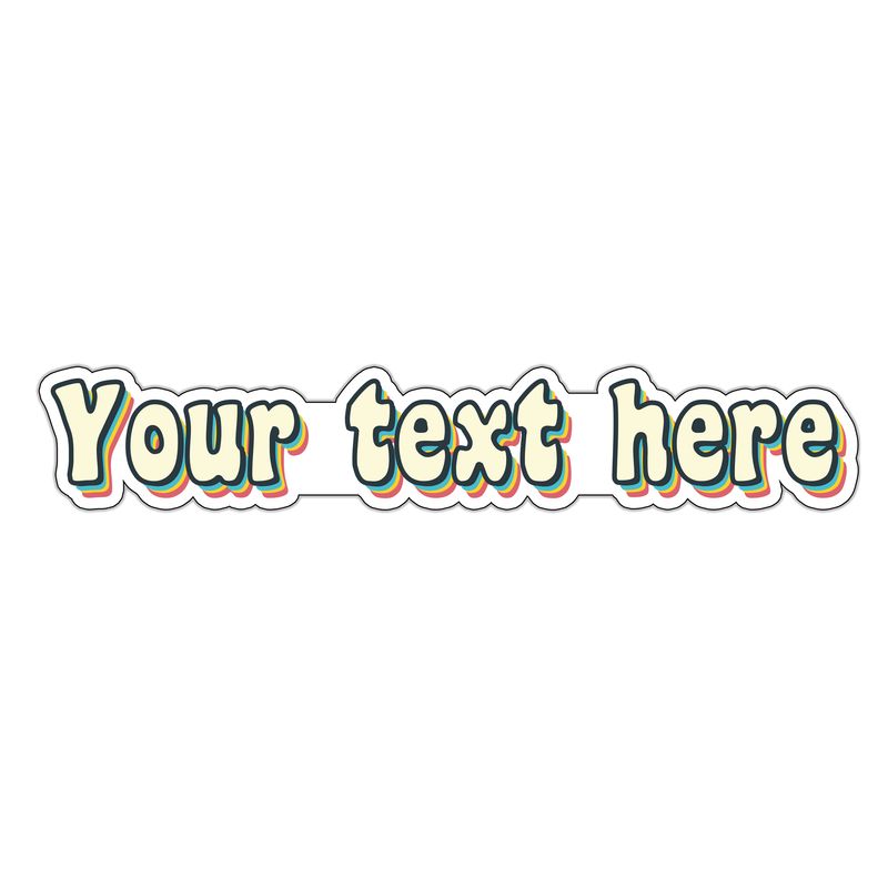 Draper Days Sticker