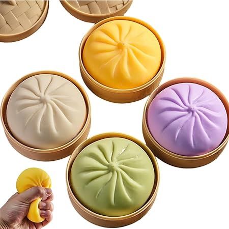 Squeezy Dumplings