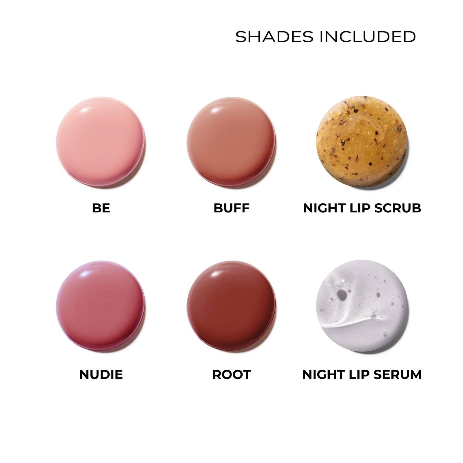 Lip Colour Serum