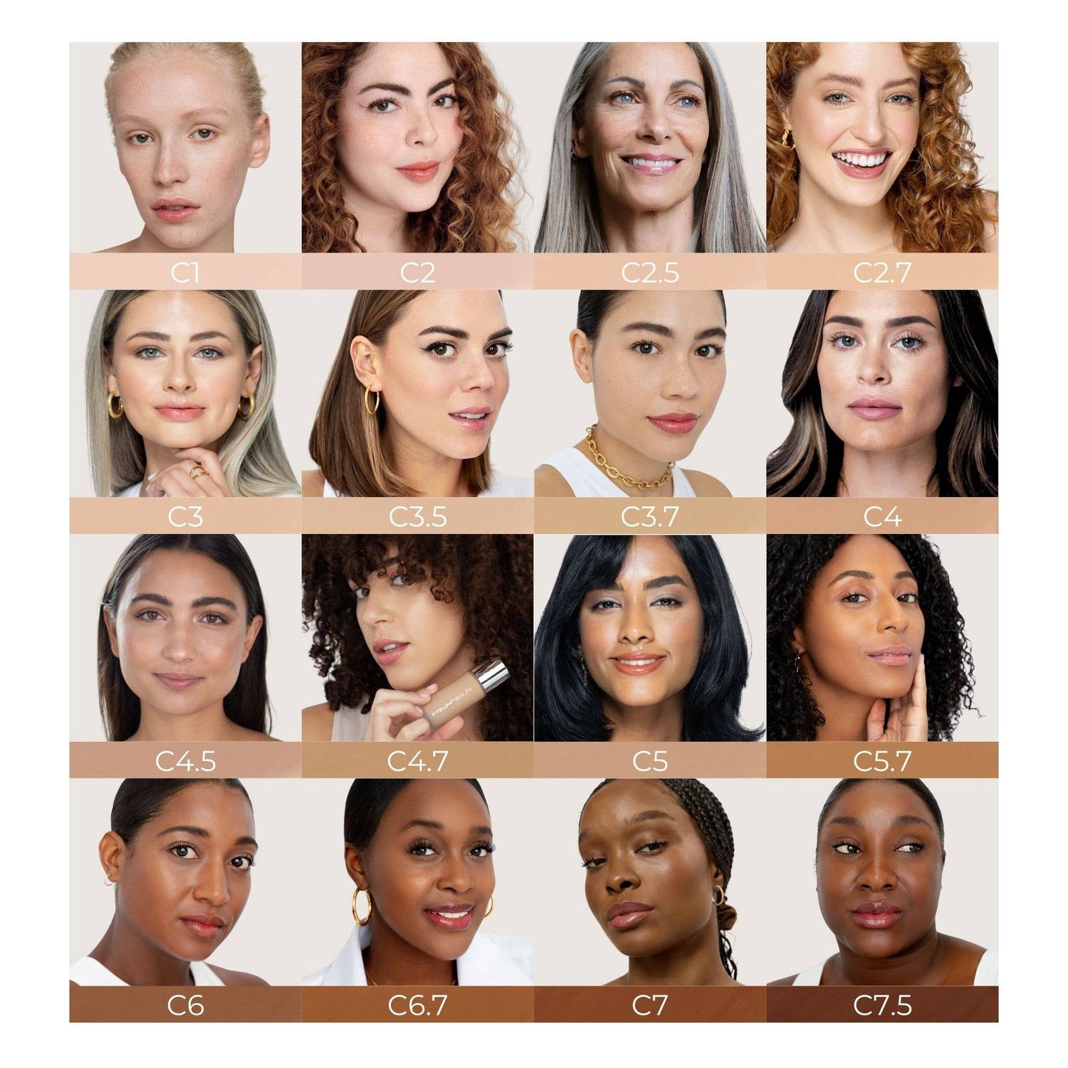 Conceal + Full Coverage Skin Treatment Face Concealer