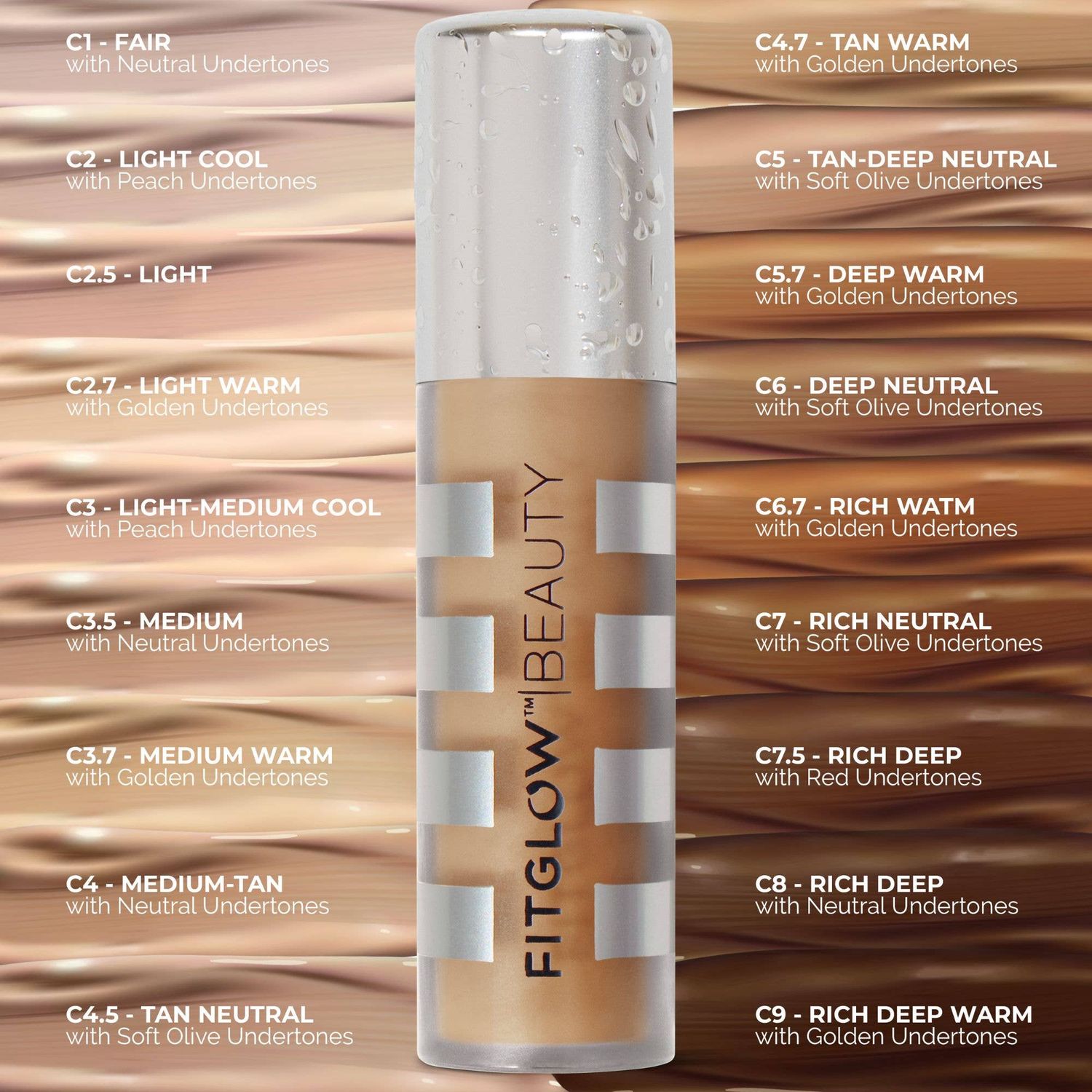 Conceal + Full Coverage Skin Treatment Face Concealer
