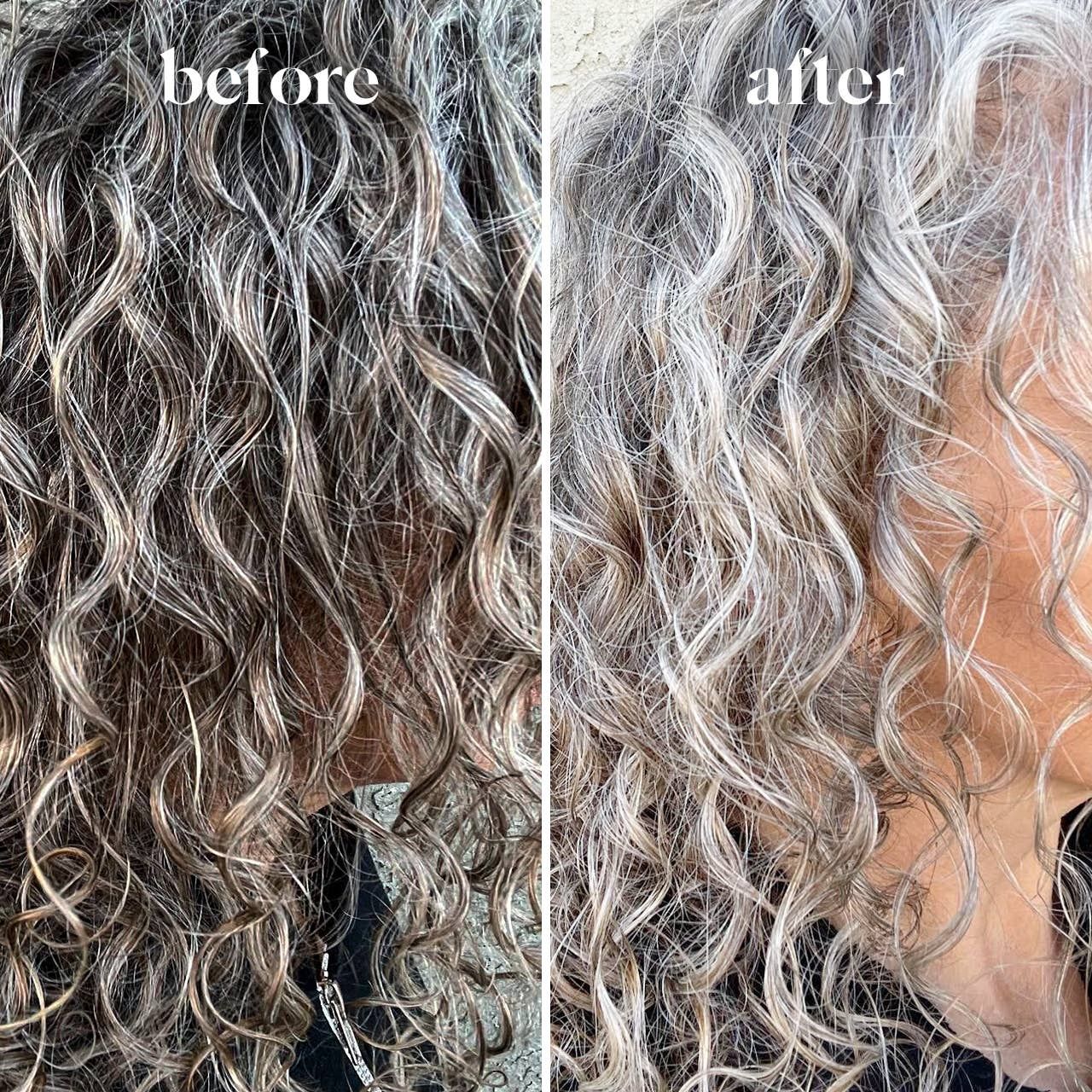 Purple Toning Conditioner Bar for Color-Treated &amp; Grey Hair