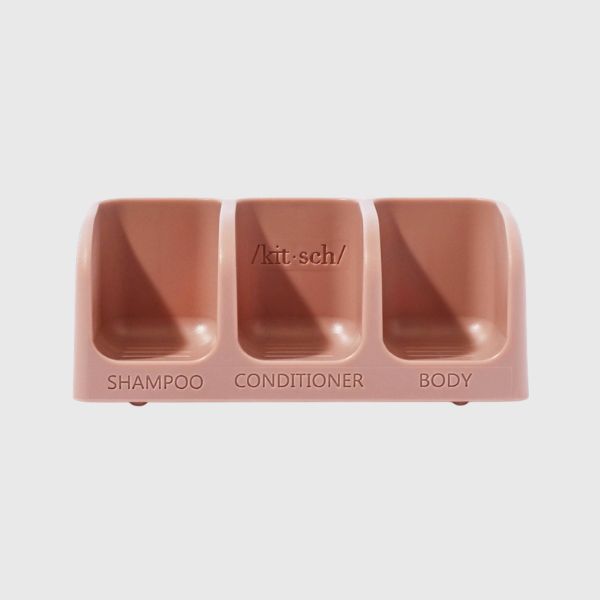 Self-draining Soap Dish - Terracotta