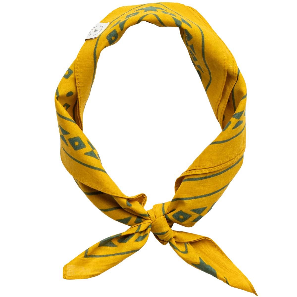 Smokey Bear Bandana
