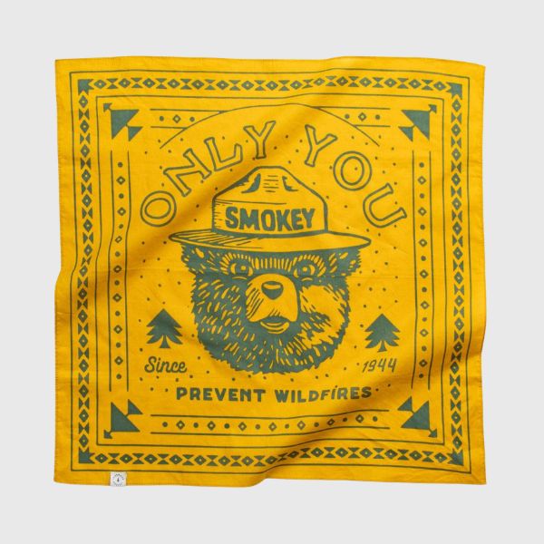 Smokey Bear Bandana